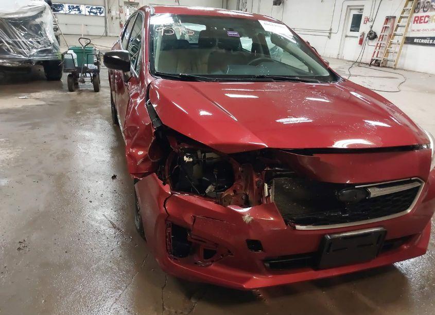 Photo 6 of 2018 Subaru Impreza 2.0I (VIN 4S3GTAA6XJ3710165)