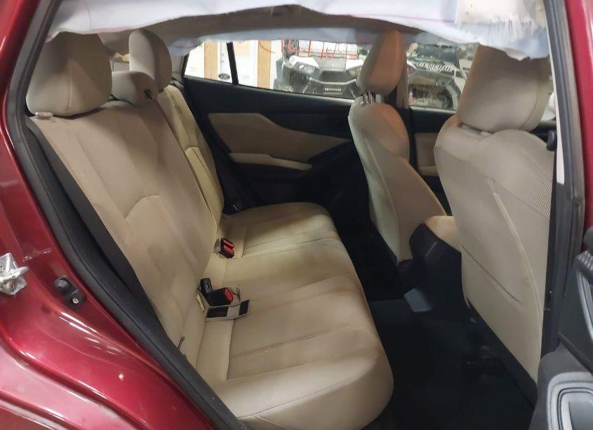 Photo 8 of 2018 Subaru Impreza 2.0I (VIN 4S3GTAA6XJ3710165)