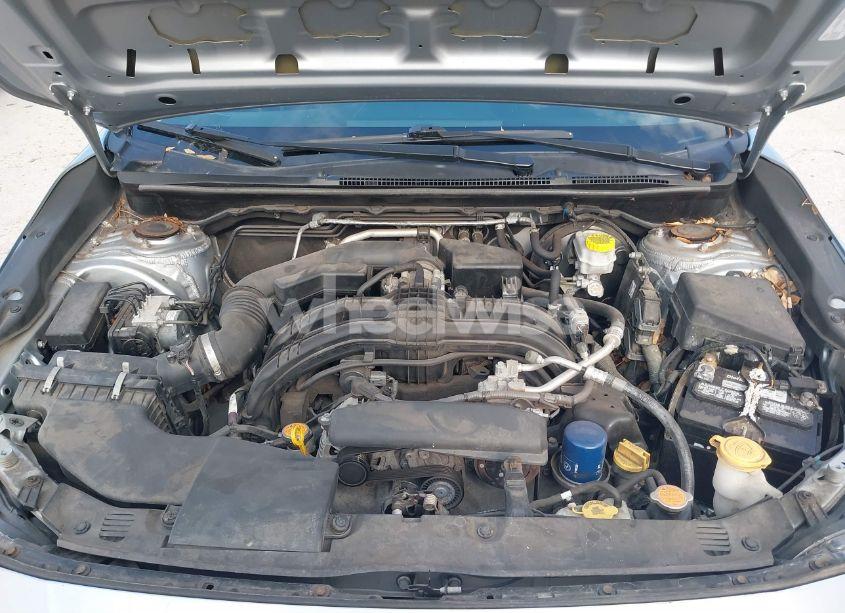 Photo 10 of 2018 Subaru Impreza 2.0I (VIN 4S3GTAA6XJ3721540)