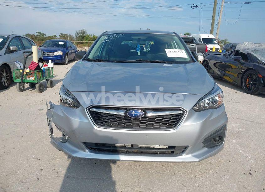 Photo 12 of 2018 Subaru Impreza 2.0I (VIN 4S3GTAA6XJ3721540)