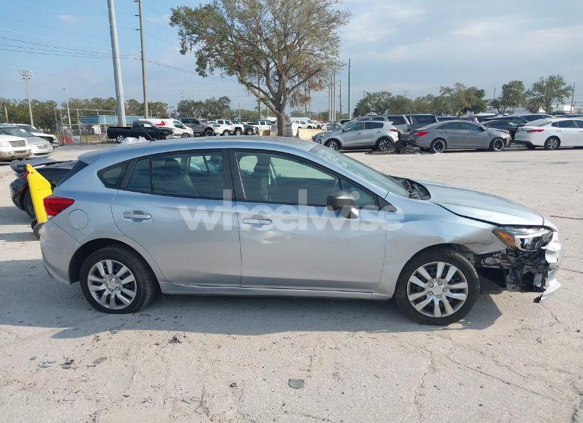 Photo 13 of 2018 Subaru Impreza 2.0I (VIN 4S3GTAA6XJ3721540)