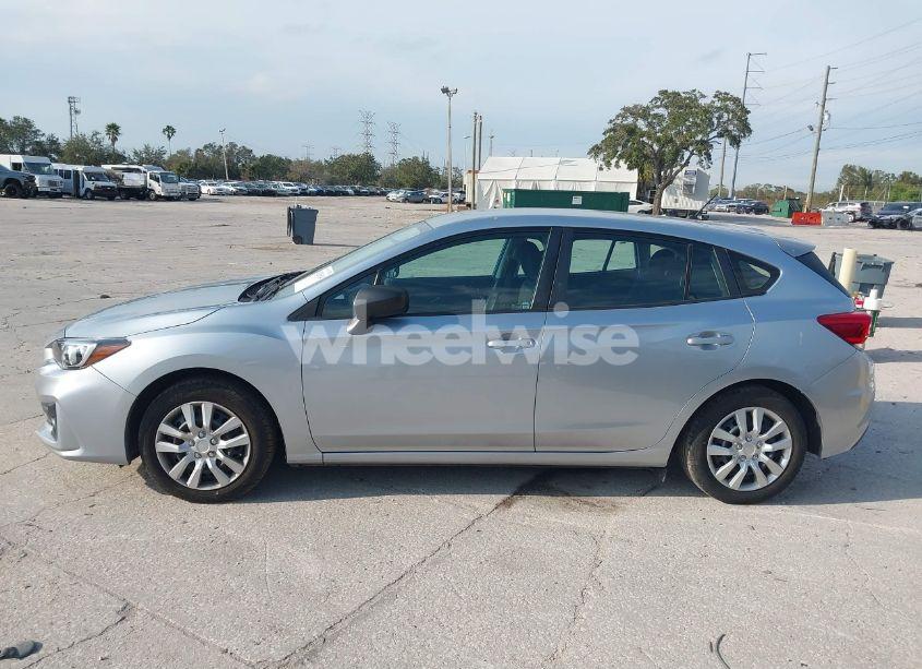 Photo 14 of 2018 Subaru Impreza 2.0I (VIN 4S3GTAA6XJ3721540)