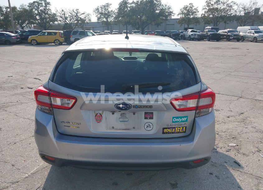 Photo 16 of 2018 Subaru Impreza 2.0I (VIN 4S3GTAA6XJ3721540)