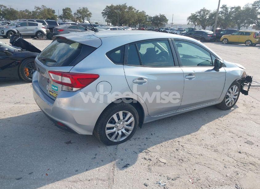 Photo 4 of 2018 Subaru Impreza 2.0I (VIN 4S3GTAA6XJ3721540)