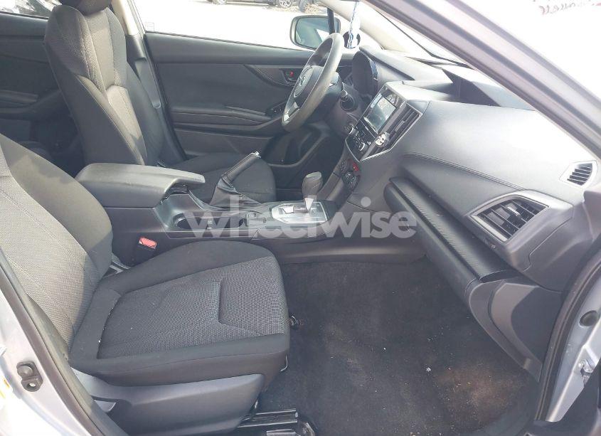 Photo 5 of 2018 Subaru Impreza 2.0I (VIN 4S3GTAA6XJ3721540)