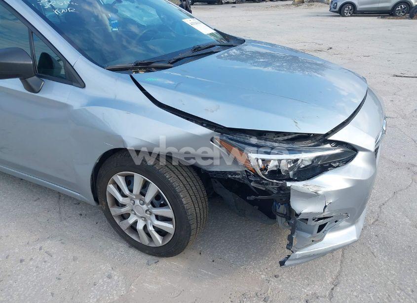 Photo 6 of 2018 Subaru Impreza 2.0I (VIN 4S3GTAA6XJ3721540)