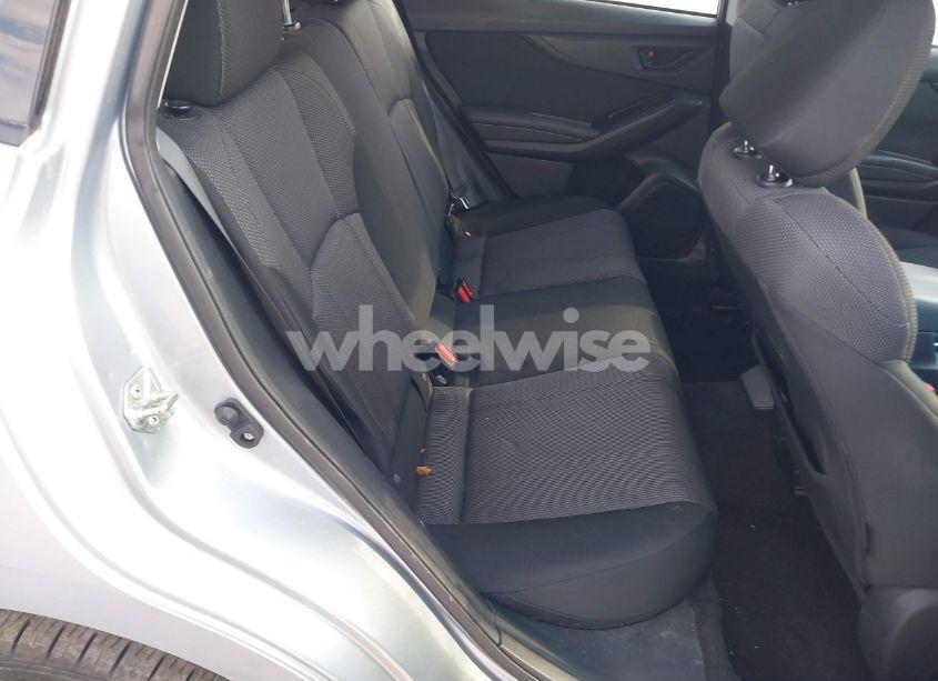 Photo 8 of 2018 Subaru Impreza 2.0I (VIN 4S3GTAA6XJ3721540)