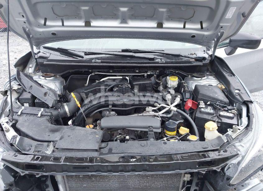 Photo 10 of 2018 Subaru Impreza 2.0I (VIN 4S3GTAA6XJ3740525)