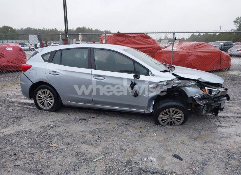 Photo 13 of 2018 Subaru Impreza 2.0I (VIN 4S3GTAA6XJ3740525)