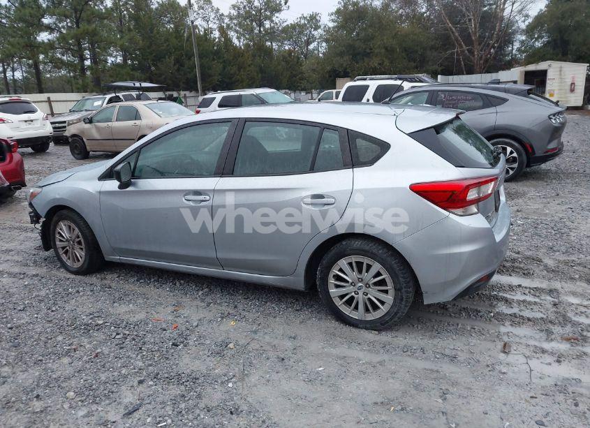 Photo 14 of 2018 Subaru Impreza 2.0I (VIN 4S3GTAA6XJ3740525)