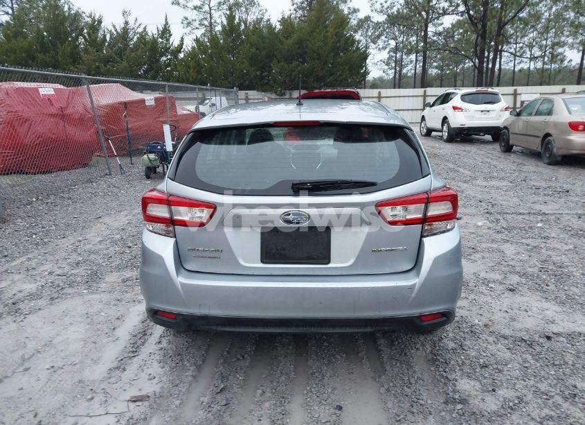 Photo 16 of 2018 Subaru Impreza 2.0I (VIN 4S3GTAA6XJ3740525)