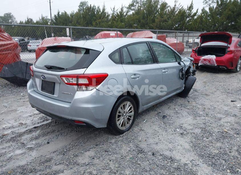 Photo 4 of 2018 Subaru Impreza 2.0I (VIN 4S3GTAA6XJ3740525)