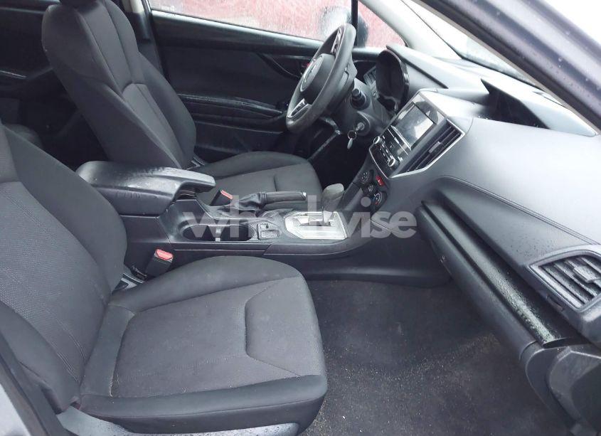 Photo 5 of 2018 Subaru Impreza 2.0I (VIN 4S3GTAA6XJ3740525)