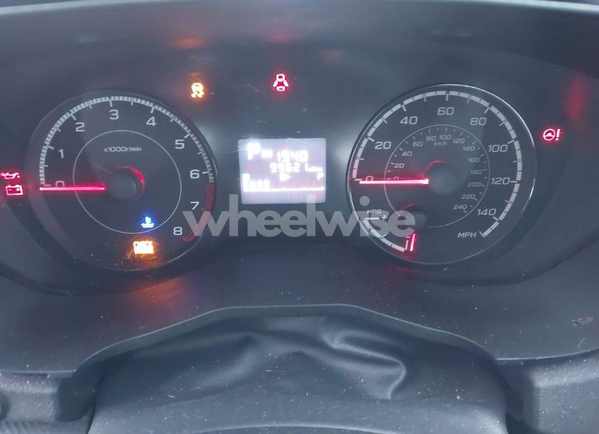 Photo 7 of 2018 Subaru Impreza 2.0I (VIN 4S3GTAA6XJ3740525)