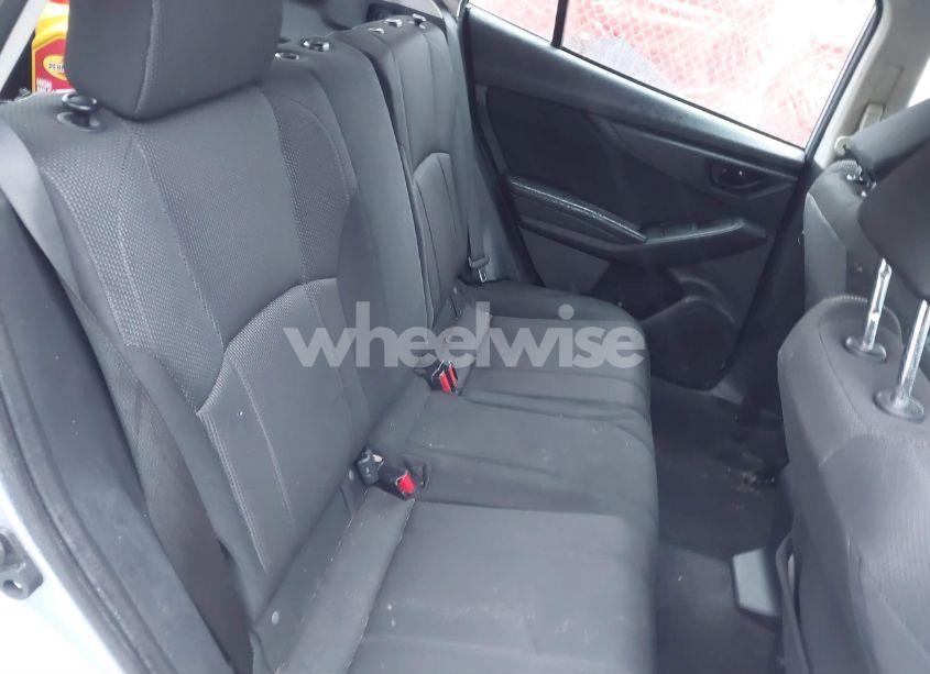 Photo 8 of 2018 Subaru Impreza 2.0I (VIN 4S3GTAA6XJ3740525)