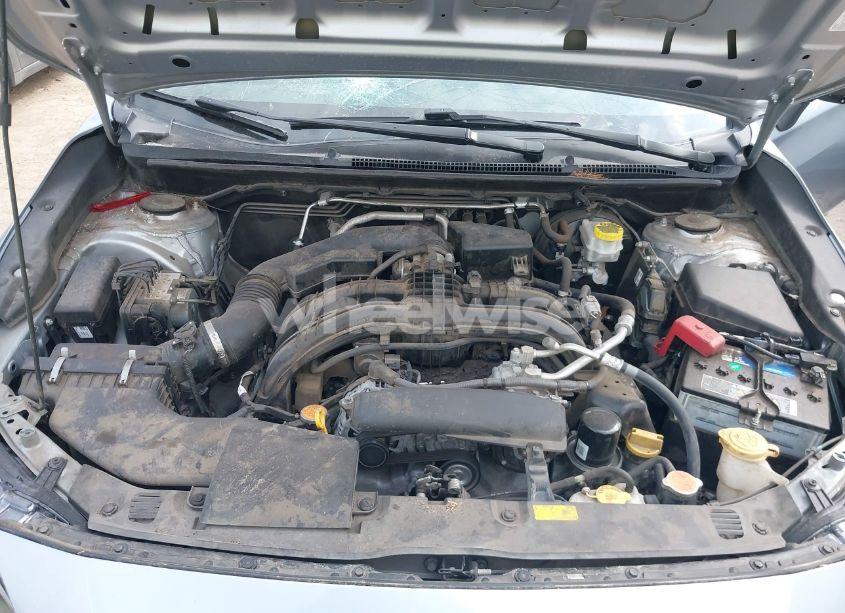 Photo 10 of 2018 Subaru Impreza 2.0I (VIN 4S3GTAA6XJ3744526)