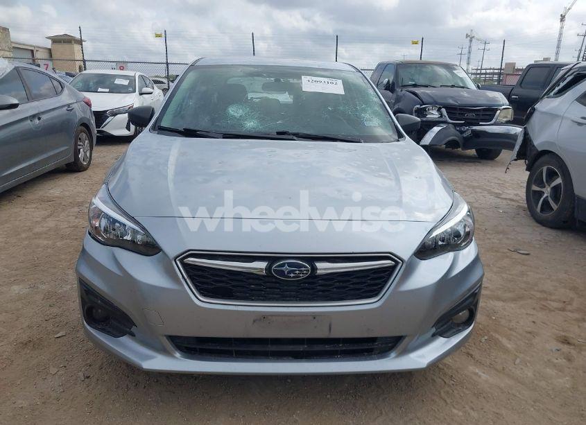 Photo 12 of 2018 Subaru Impreza 2.0I (VIN 4S3GTAA6XJ3744526)
