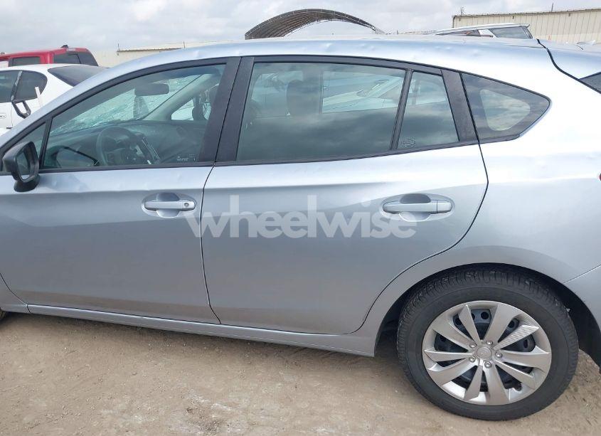 Photo 14 of 2018 Subaru Impreza 2.0I (VIN 4S3GTAA6XJ3744526)