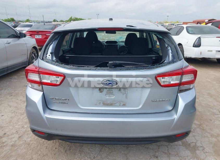 Photo 16 of 2018 Subaru Impreza 2.0I (VIN 4S3GTAA6XJ3744526)