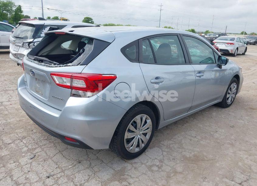 Photo 4 of 2018 Subaru Impreza 2.0I (VIN 4S3GTAA6XJ3744526)