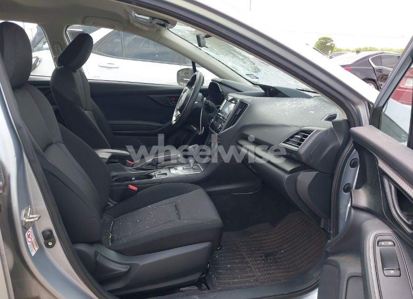 Photo 5 of 2018 Subaru Impreza 2.0I (VIN 4S3GTAA6XJ3744526)