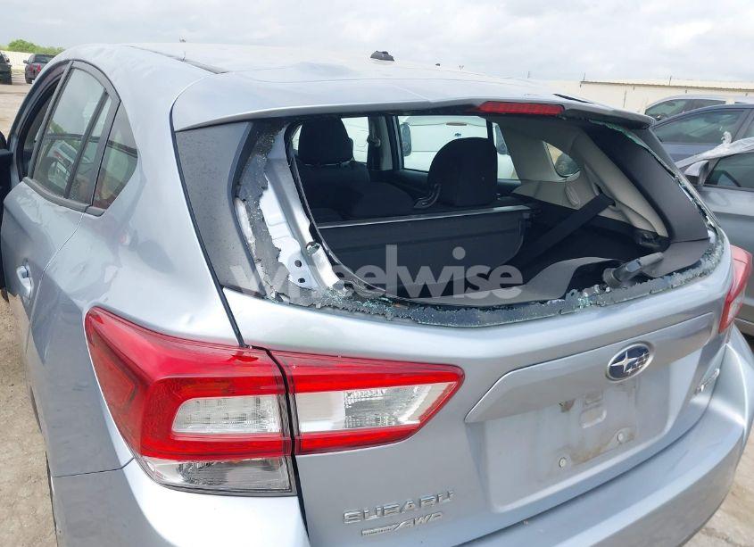 Photo 6 of 2018 Subaru Impreza 2.0I (VIN 4S3GTAA6XJ3744526)