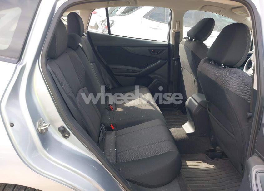 Photo 8 of 2018 Subaru Impreza 2.0I (VIN 4S3GTAA6XJ3744526)