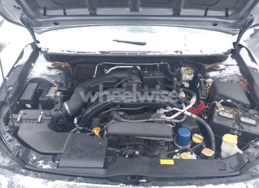 Photo 10 of 2018 Subaru Impreza 2.0I (VIN 4S3GTAA6XJ3744543)