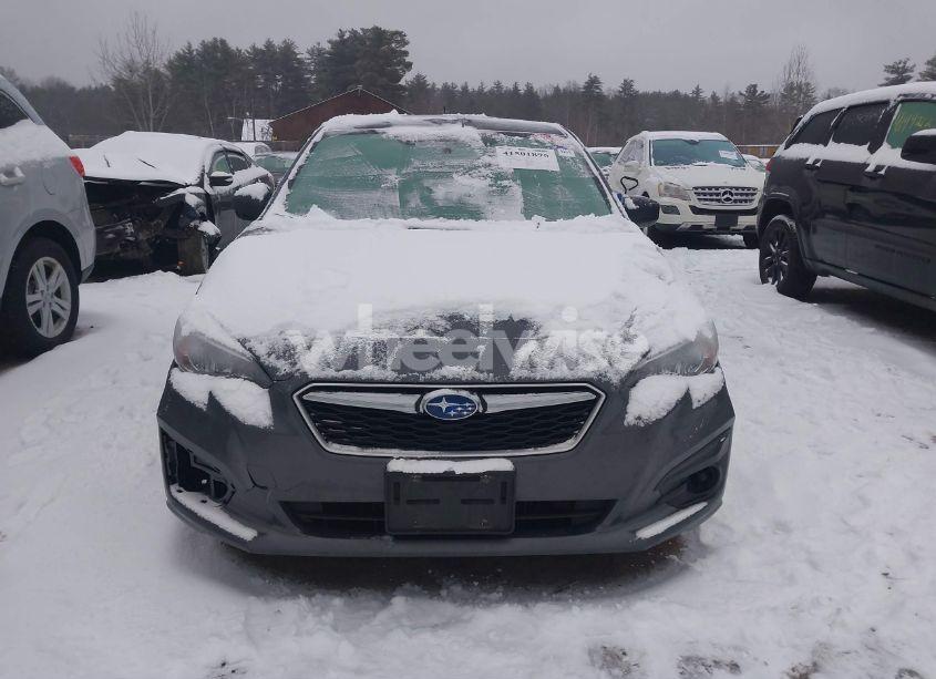 Photo 12 of 2018 Subaru Impreza 2.0I (VIN 4S3GTAA6XJ3744543)