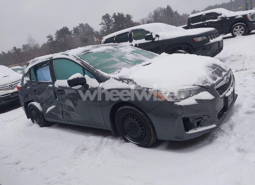Photo 13 of 2018 Subaru Impreza 2.0I (VIN 4S3GTAA6XJ3744543)