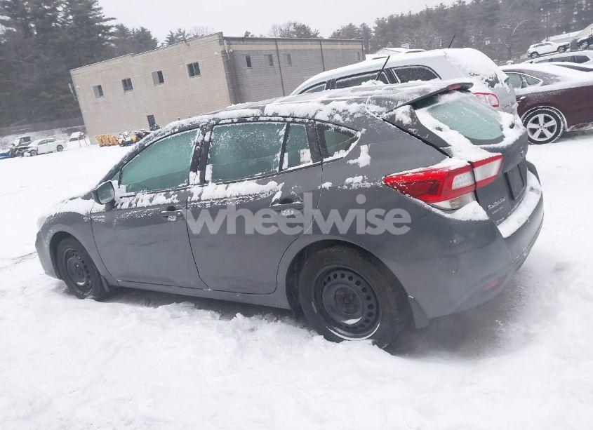 Photo 14 of 2018 Subaru Impreza 2.0I (VIN 4S3GTAA6XJ3744543)