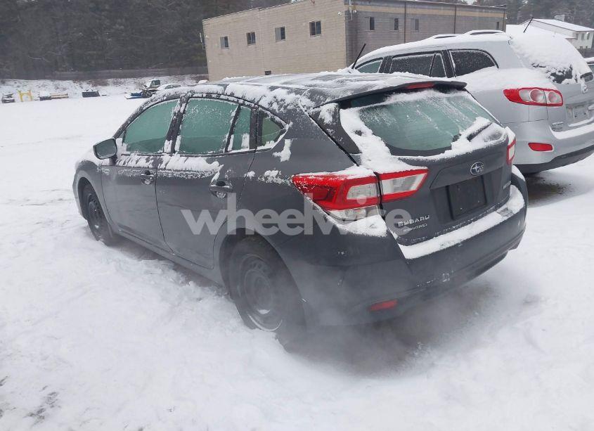Photo 3 of 2018 Subaru Impreza 2.0I (VIN 4S3GTAA6XJ3744543)
