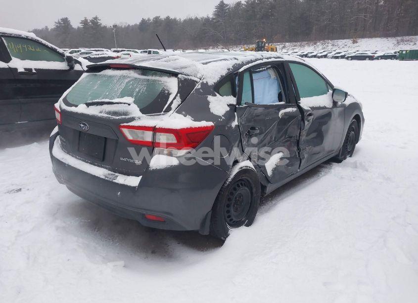 Photo 4 of 2018 Subaru Impreza 2.0I (VIN 4S3GTAA6XJ3744543)