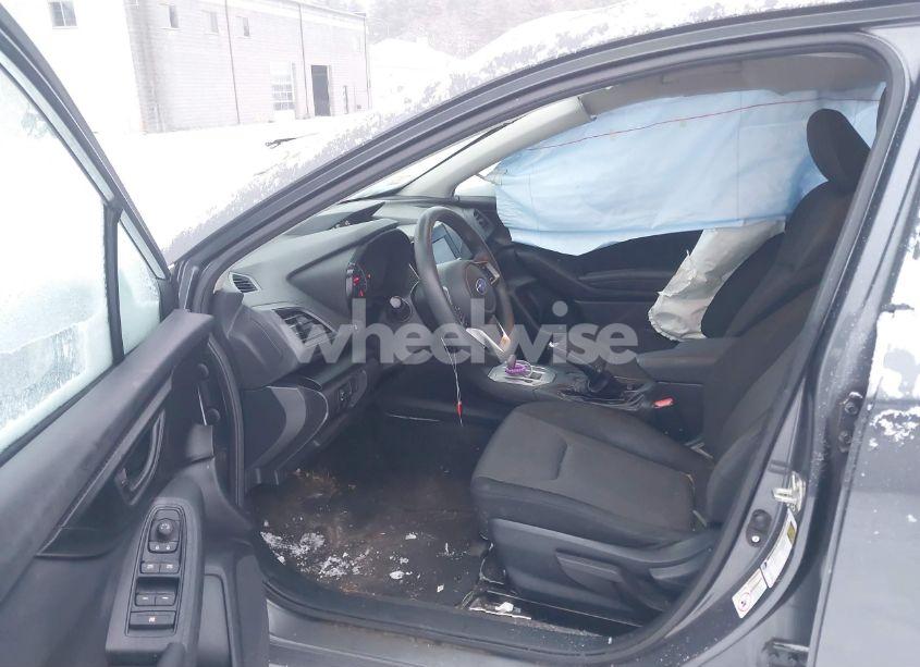 Photo 5 of 2018 Subaru Impreza 2.0I (VIN 4S3GTAA6XJ3744543)