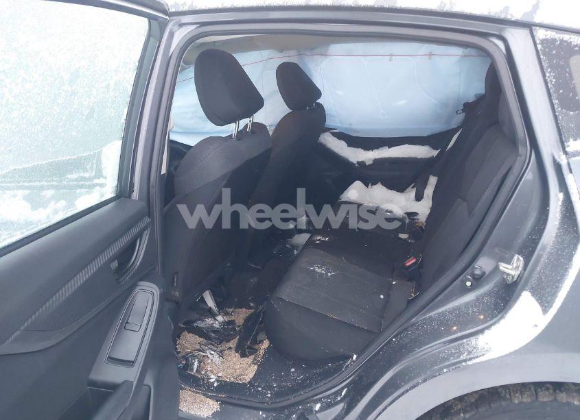 Photo 8 of 2018 Subaru Impreza 2.0I (VIN 4S3GTAA6XJ3744543)