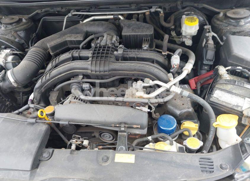 Photo 10 of 2018 Subaru Impreza 2.0I (VIN 4S3GTAA6XJ3745224)