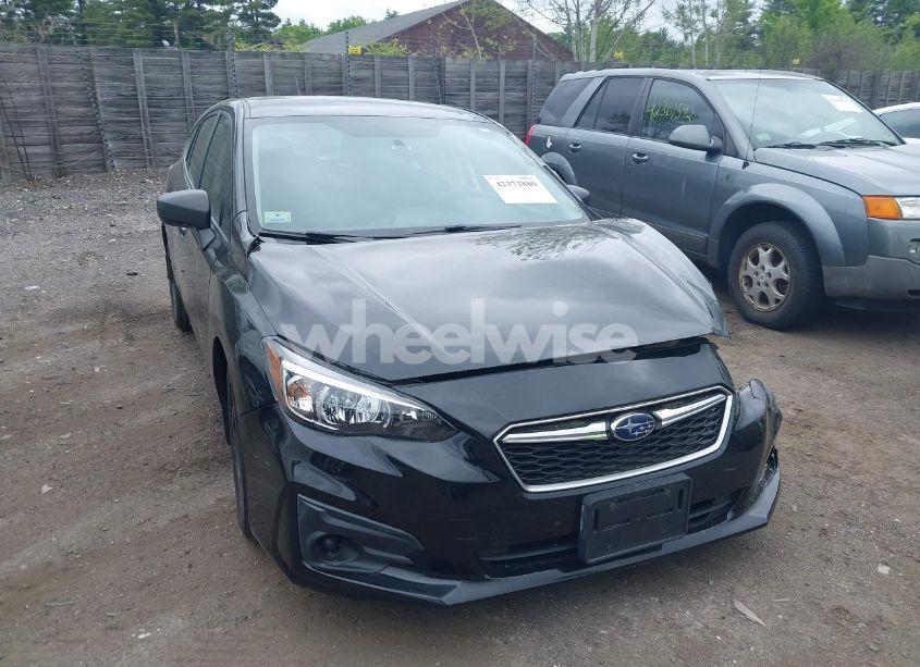 Photo 12 of 2018 Subaru Impreza 2.0I (VIN 4S3GTAA6XJ3745224)