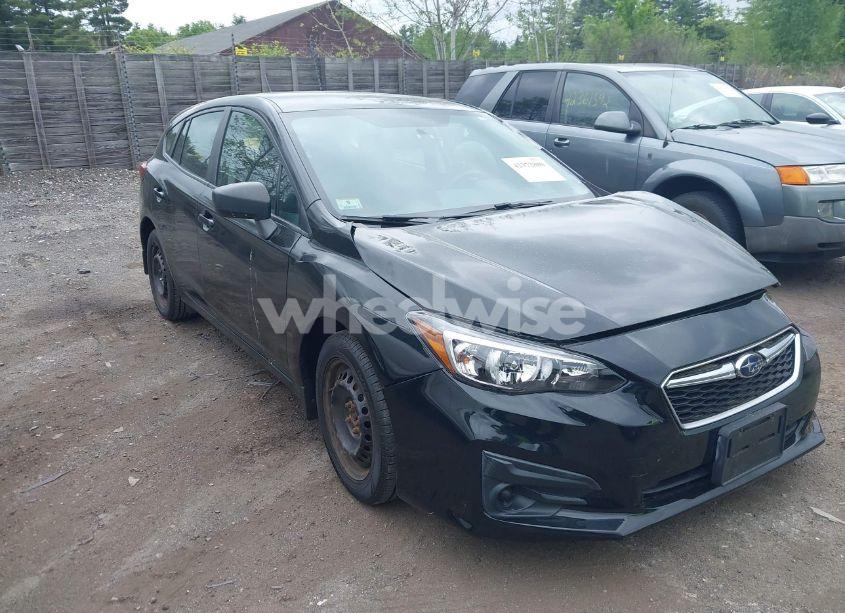 Photo 13 of 2018 Subaru Impreza 2.0I (VIN 4S3GTAA6XJ3745224)