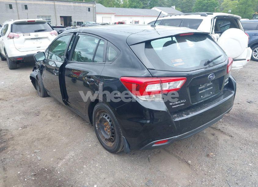 Photo 14 of 2018 Subaru Impreza 2.0I (VIN 4S3GTAA6XJ3745224)