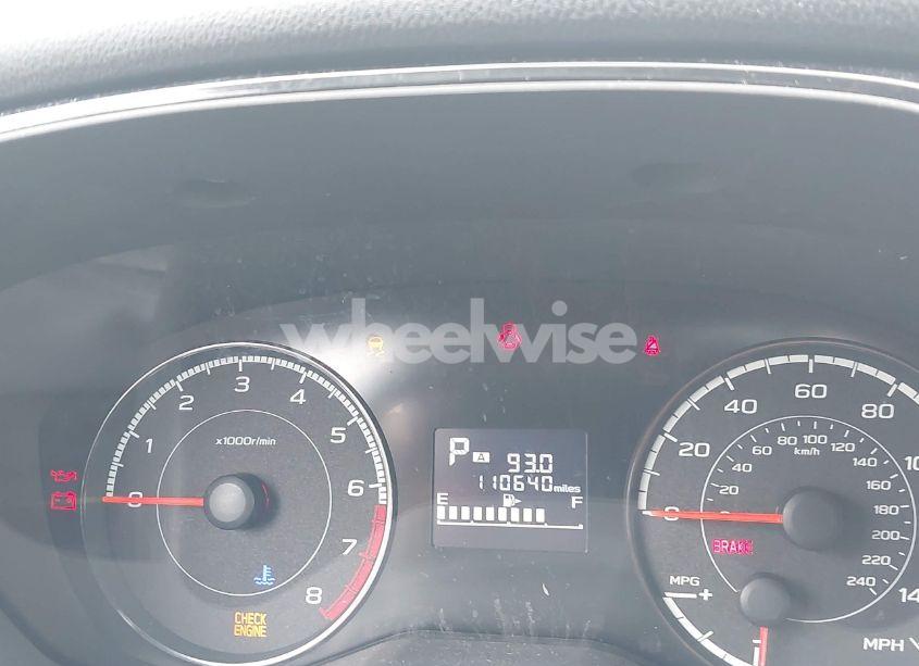 Photo 15 of 2018 Subaru Impreza 2.0I (VIN 4S3GTAA6XJ3745224)