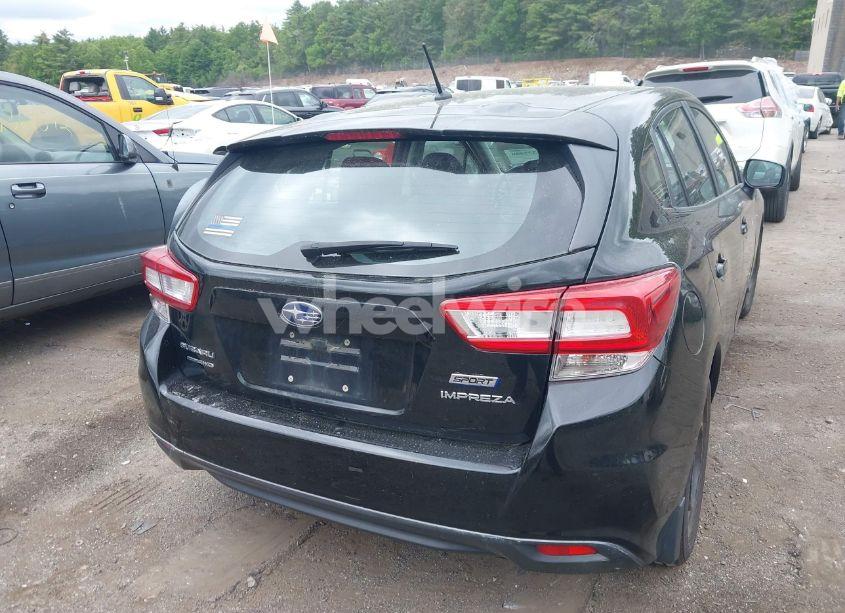 Photo 16 of 2018 Subaru Impreza 2.0I (VIN 4S3GTAA6XJ3745224)