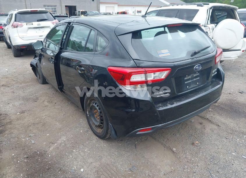 Photo 3 of 2018 Subaru Impreza 2.0I (VIN 4S3GTAA6XJ3745224)