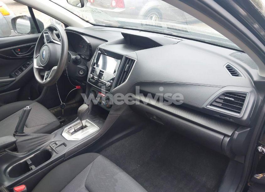 Photo 5 of 2018 Subaru Impreza 2.0I (VIN 4S3GTAA6XJ3745224)