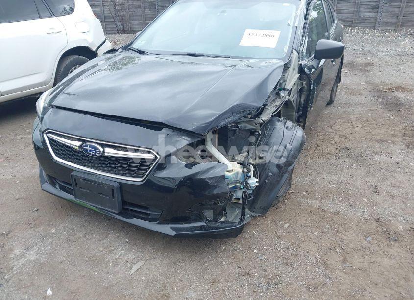 Photo 6 of 2018 Subaru Impreza 2.0I (VIN 4S3GTAA6XJ3745224)