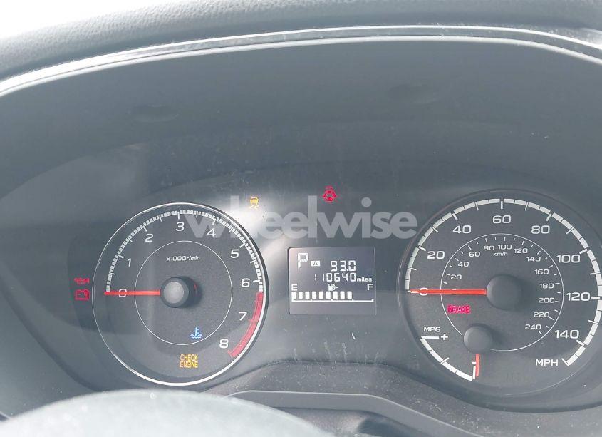 Photo 7 of 2018 Subaru Impreza 2.0I (VIN 4S3GTAA6XJ3745224)