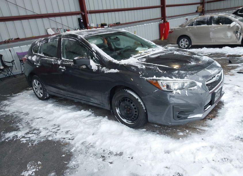 2019 Subaru Impreza 2.0I (VIN 4S3GTAA6XK3701788) main photo