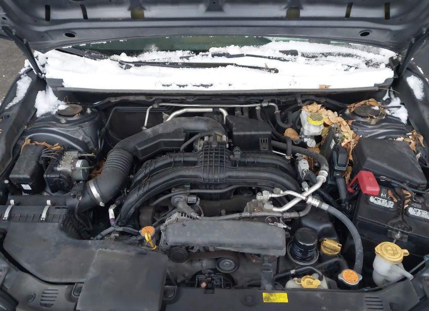 Photo 10 of 2019 Subaru Impreza 2.0I (VIN 4S3GTAA6XK3701788)