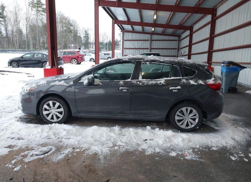 Photo 14 of 2019 Subaru Impreza 2.0I (VIN 4S3GTAA6XK3701788)