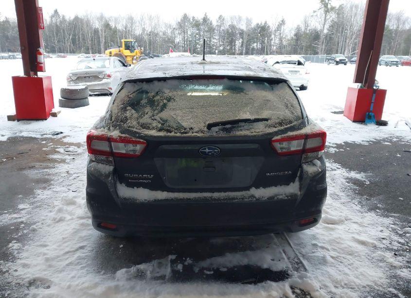 Photo 16 of 2019 Subaru Impreza 2.0I (VIN 4S3GTAA6XK3701788)