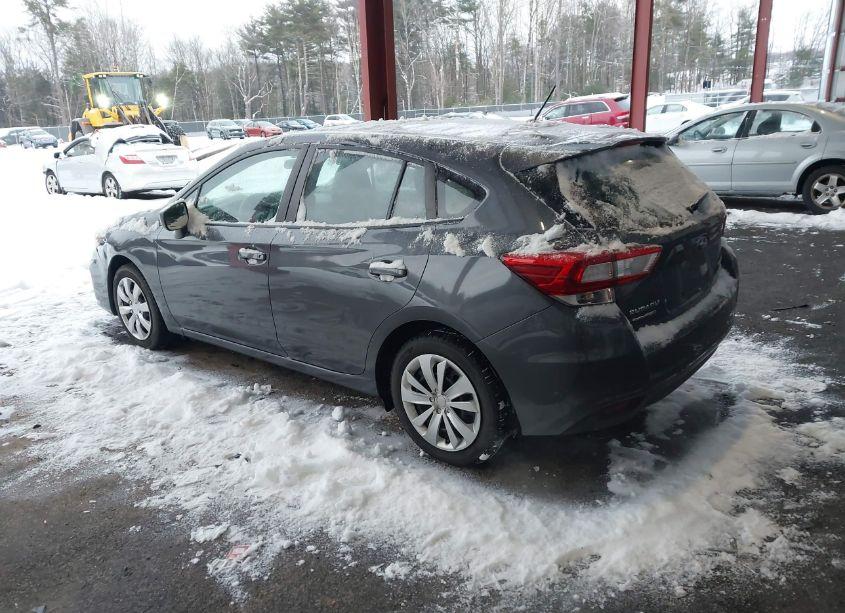 Photo 3 of 2019 Subaru Impreza 2.0I (VIN 4S3GTAA6XK3701788)